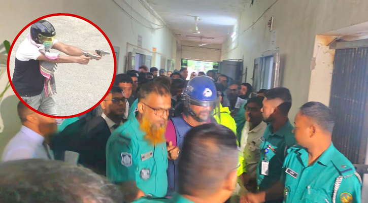 Rajshahi Jubo League leader Rubel on 5-day remand